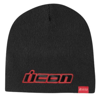 ICON SLANT BEANIE