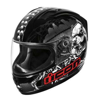 ICON ALLIANCE SSR REPRESENT HELMET