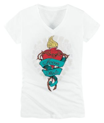 ICON WOMEN'S SACRED HEART T-SHIRT