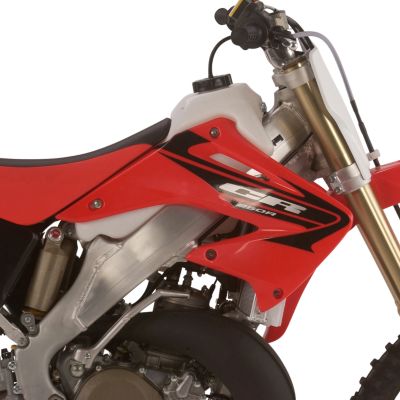 IMS GAS TANK - 2.7 GALLONS NATURAL - Dirt Bike Fuel Tanks Fuel Tanks
