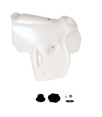 IMS GAS TANK - 4.0 GALLONS NATURAL