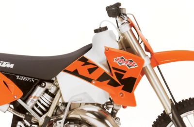  IMS Gas Tank - 3.1 Gallons Natural