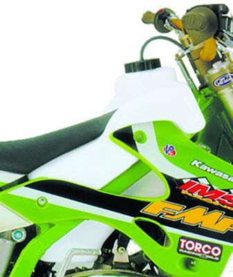 IMS GAS TANK - 2.8 GALLONS NATURAL - Dirt Bike Fuel Tanks Fuel Tanks
