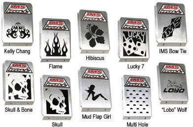 IMS CLASSIC FRONT BUMPER INSERT - ATV Bumpers