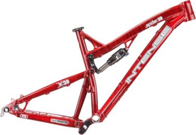 INTENSE SPIDER 29 FRAME - Leatt Gpx Club Ii Neck Brace