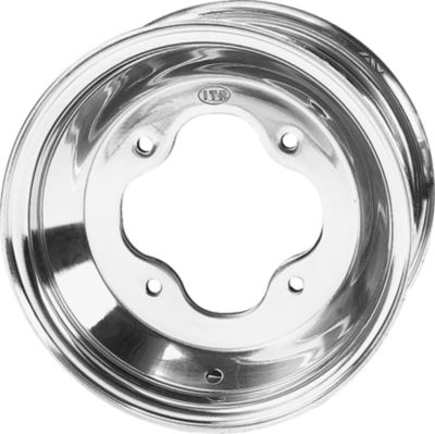  ITP T-9 Pro Front Wheel - 10X5 3B+2N
