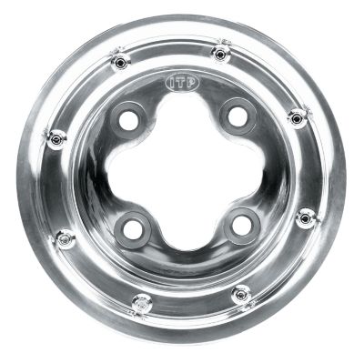 ITP T9 PRO SERIES TRAC-LOCK WHEEL - 10X5 4/144 - POLISHED