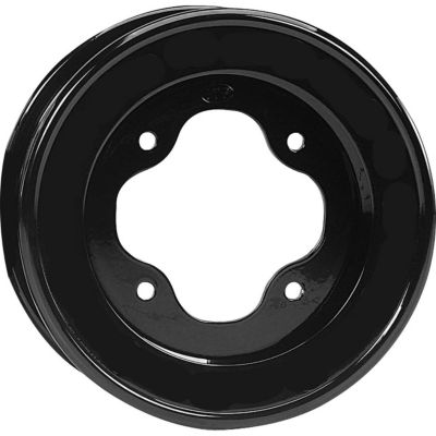 ITP T-9 GP REAR WHEEL - 9x8 3B+5N BLACK -  ATV Wheels 