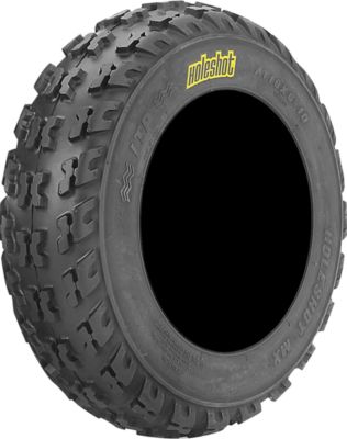 ITP HOLESHOT MXR6 ATV FRONT TIRE - 19x6-10