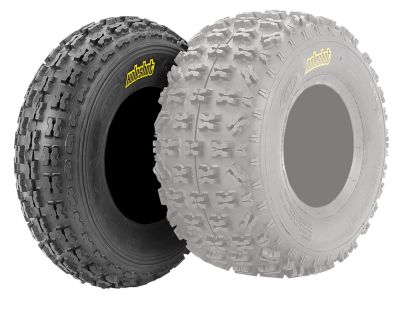 ITP HOLESHOT XCT FRONT TIRE - 23X7-10 - ATV 23x7x10 Tires