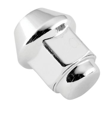 ITP LUG NUT SET - 10x1.50mm THREAD 14mm 60� TAPERED HEAD CHROME