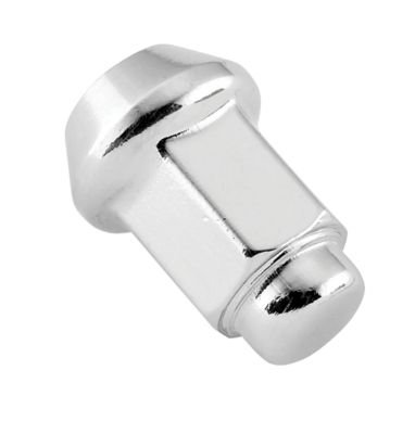 ITP LUG NUT - 12X1.25mm THREAD 17mm HEAD 60� TAPERED CHROME