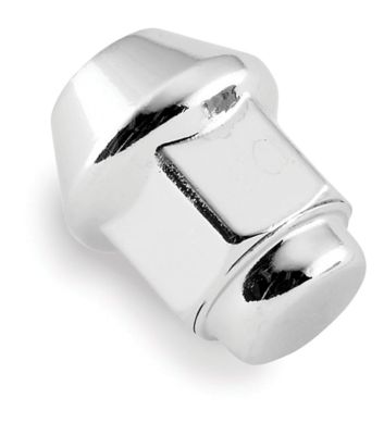 ITP LUG NUT SET - 10x1.40mm THREAD 14mm 60� TAPERED HEAD CHROME