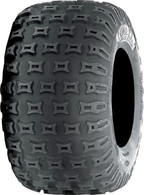 ITP QUADCROSS MX PRO LITE REAR TIRE - 18x10-8 - 2012 O'neal Apocalypse Combo