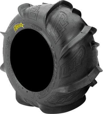 ITP SANDSTAR REAR PADDLE TIRE - 20x11-9 - LEFT REAR