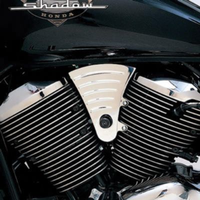 JARDINE CARBURETOR COVER - CHROME - Jardine Performance Parts & Gear