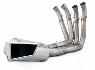  Jardine GP1-R Full Exhaust System