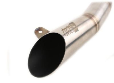 JARDINE GP-1 STAINLESS STEEL SLIP-ON EXHAUST