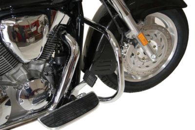 JARDINE HIGHWAY BAR 1-1/4" - CHROME - Jardine Performance Parts & Gear