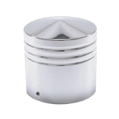 JARDINE OIL FILTER COVER - CHROME - Jardine Performance Parts & Gear
