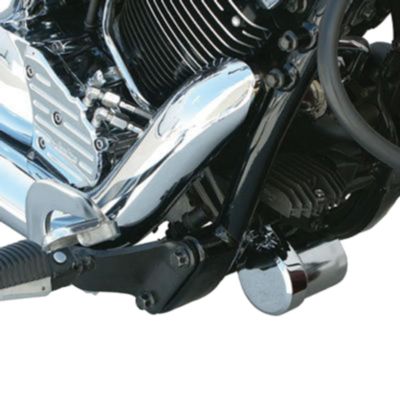 JARDINE OIL FILTER RELOCATION KIT WITH COVER - Jardine Performance Parts & Gear
