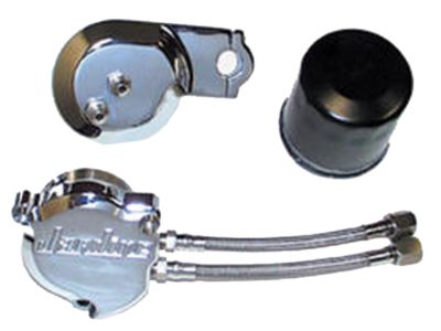 JARDINE OIL FILTER RELOCATION KIT - Jardine Performance Parts & Gear