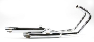 JARDINE RUMBLERS COMPLETE EXHAUST - 2:2 SLASHCUT - Jardine Performance Parts & Gear