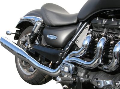JARDINE RUMBLERS COMPLETE EXHAUST - 3:2 SLASHDOWN - Jardine Performance Parts & Gear
