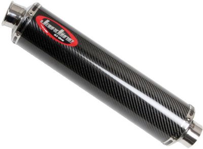 JARDINE RT-1 SLIP-ON CARBON FIBER EXHAUST - 