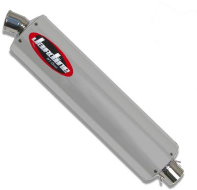 JARDINE RT-1 SLIP-ON TITANIUM EXHAUST - 