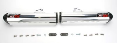 JARDINE RT-5 BOLT-ON ALUMINUM EXHAUST - 