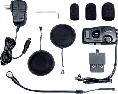 J&M AUDIO UNIVERSAL ELITE BLUETOOTH HEADSET - 