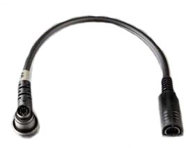 J&M AUDIO Z-SERIES REPLACEMENT 8-PIN UPPER SECTION CORD -  Motorcycle Intercoms & Communication Systems 