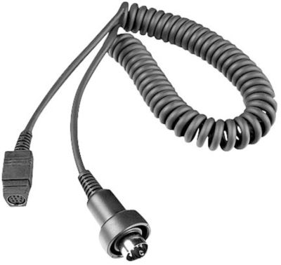 J&M AUDIO HC-B LOWER-SECTION 5-PIN REPLACEMENT CORD -  Motorcycle Electronic Accessories 
