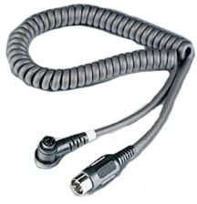 J&M AUDIO HC-E SINGLE-SECTION 5-PIN REPLACEMENT CORD -  Motorcycle Intercoms & Communication Systems 