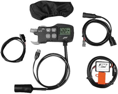 J&M AUDIO JMCB-2003 CB/STEREO/INTERCOM AUDIO SYSTEM FOR DRIVER-ONLY HEADSET OPERATION