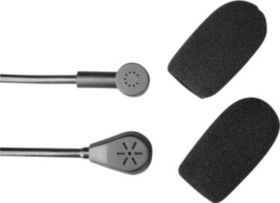 J&M AUDIO REPLACEMENT WIND SOCK KIT FOR J&M & HONDA LOW-NOISE BOOM-MIKE - 