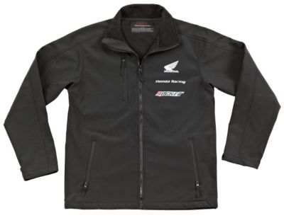 JOE ROCKET HONDA RACING SOFT SHELL JACKET - Motorcycle Mens Casual