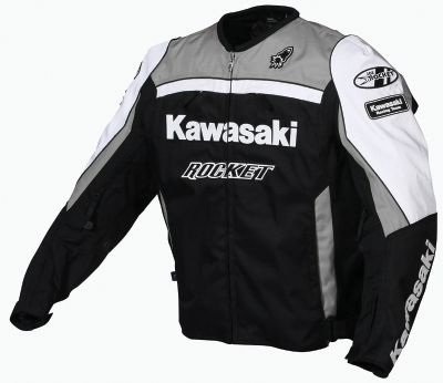 JOE ROCKET KAWASAKI REPLICA SUPERSPORT JACKET