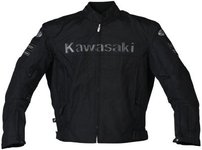 JOE ROCKET KAWASAKI ZX TEXTILE JACKET - 2012 EVS Option Elbow Guard
