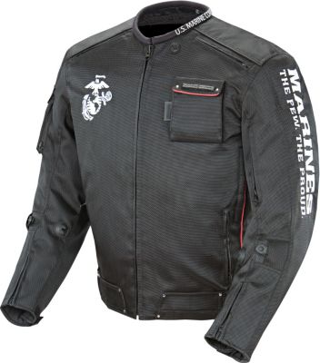 JOE ROCKET MARINES ALPHA JACKET - Joe Rocket Parts & Gear