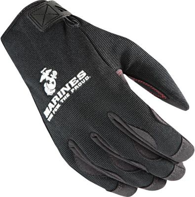JOE ROCKET MARINE CORPS HALO GLOVES - 