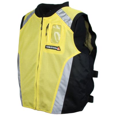 JOE ROCKET MILITARY SPEC VEST -  Cruiser Riding Vests 