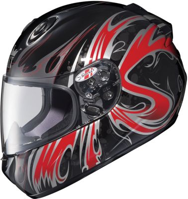 JOE ROCKET RKT201 GOTHIC HELMET - Joe Rocket Parts & Gear
