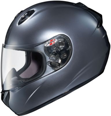 JOE ROCKET RKT201 SOLID HELMET - Joe Rocket Parts & Gear