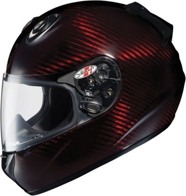 JOE ROCKET RKT201 TRANSTONE CARBON HELMET - Joe Rocket Parts & Gear