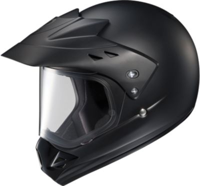JOE ROCKET RKT-HYBRID SOLID HELMET - 2011 Gaerne G-react Boots