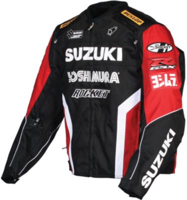 JOE ROCKET SUZUKI REPLICA SUPERSPORT JACKET