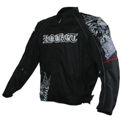 JOE ROCKET RAVE JACKET - 