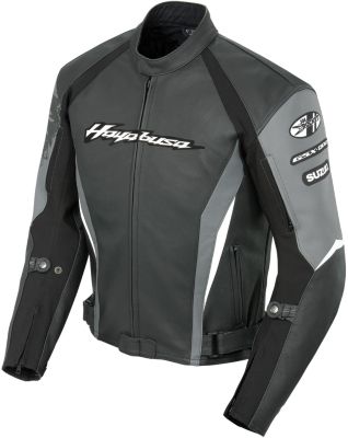 JOE ROCKET SUZUKI 'BUSA 2.0 LEATHER JACKET - Joe Rocket Parts & Gear